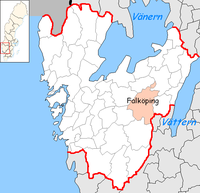 Falköping i Västra Götaland län